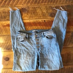 Old Navy Vintage Skinny Jeans